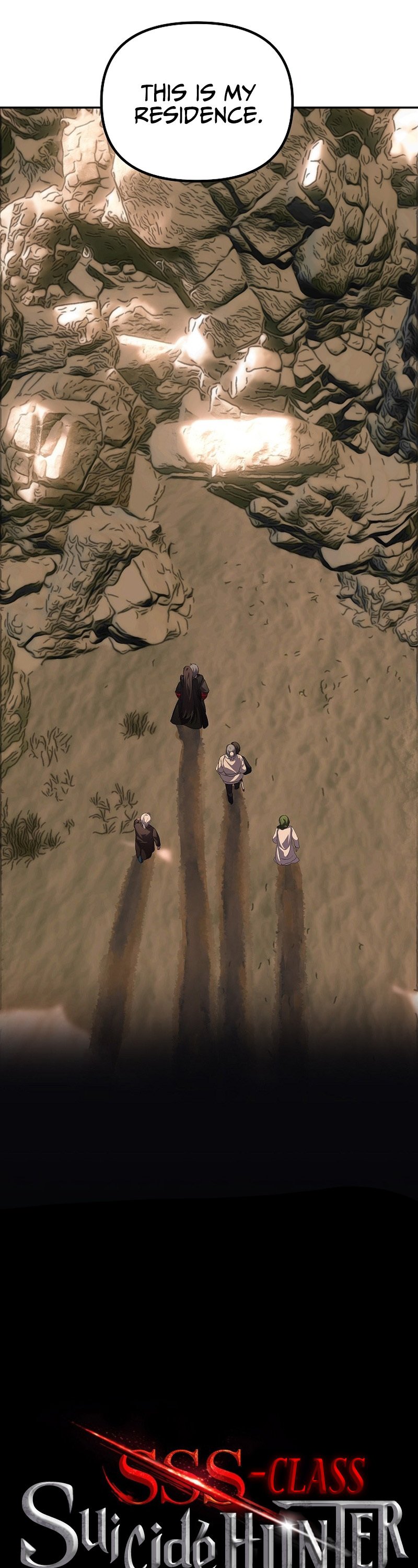 SSS-Class Suicide Hunter, Chapter 56 image 27